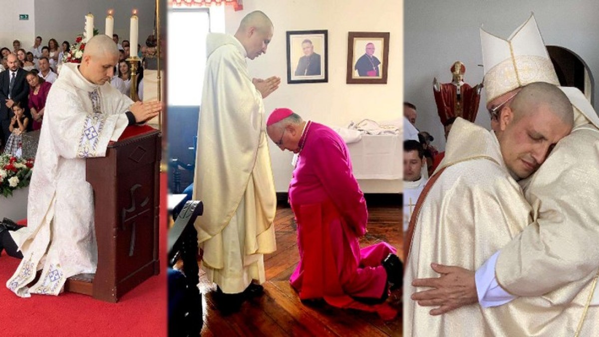 Padre Diego Omar