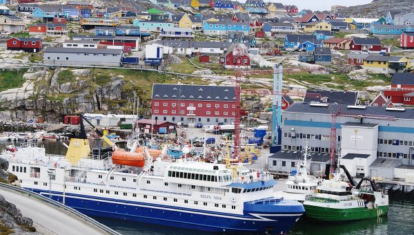 Corner Item Image - Arcebispo militar dos EUA: Tropas podem recusar ordens na Groenlândia