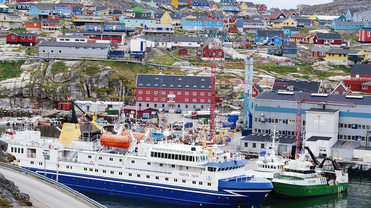GREENLAND