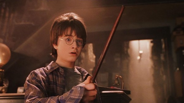 HARRY POTTER