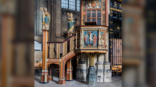 Canterbury Cathedral