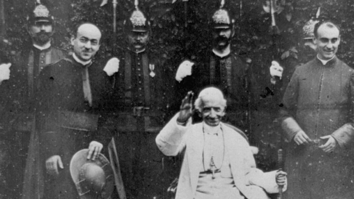 POPE LEO XIII