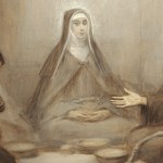 Sabia que a irmã mais nova de Santa Clara também é santa?