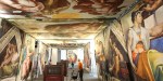 SISTINE CHAPEL EXHIBIT