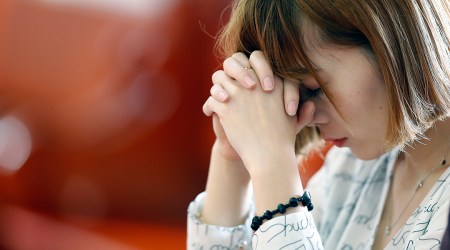 Quer mudar a sua vida? Reze esta oração de São Bento