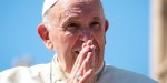 PAPA FRANCISCO NA PRAÇA DE SÃO PEDRO