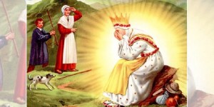 La Salette: o lugar em que Nossa Senhora anunciou a dois adolescentes o que estamos vendo hoje