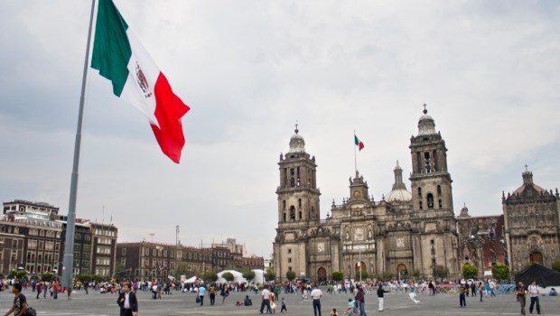 Mexico City