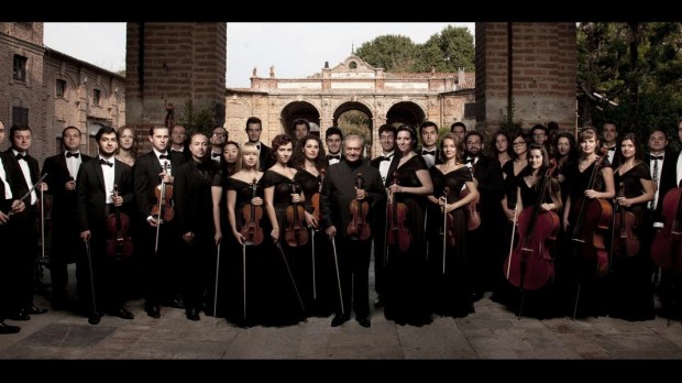 Classical Concert Chamber Orchestra
