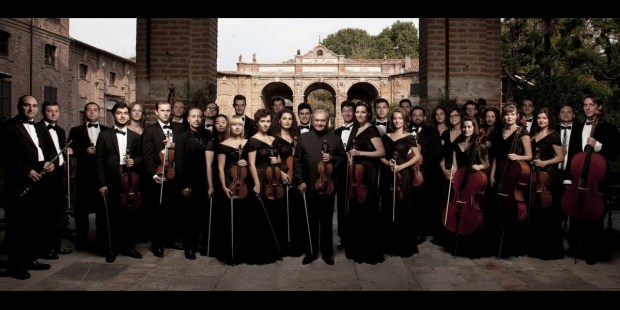 Classical Concert Chamber Orchestra