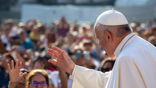 POPE AUDIENCE SEPTEMBER 18