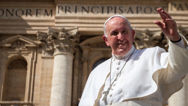 POPE AUDIENCE