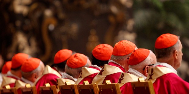 Cardinaux