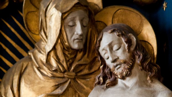 Consagração a Nossa Senhora como escravo de Maria