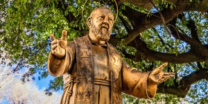 Por que Padre Pio necessitava de proteção especial do céu?