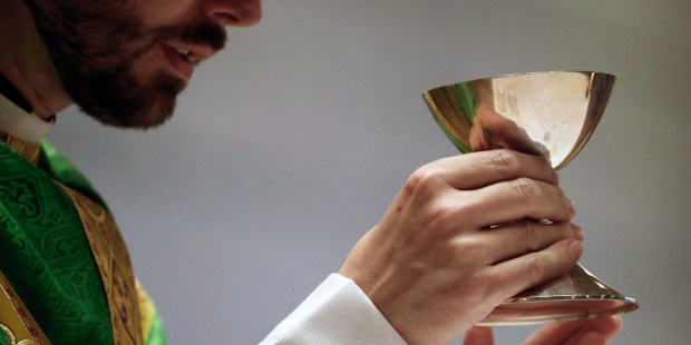 BLOOD OF CHRIST