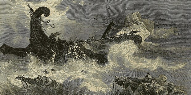 Saint Paul SHIPWRECK