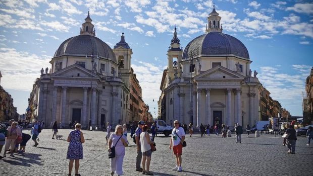 TWIN CHURCHES