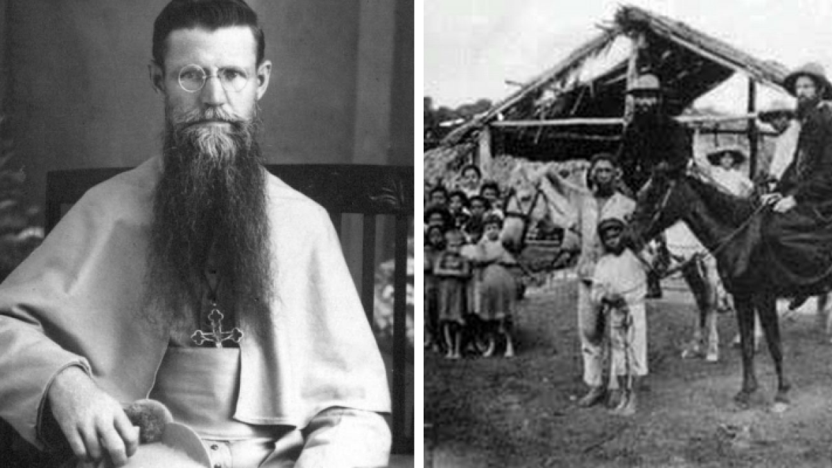 Padre Júlio Maria De Lombaerde