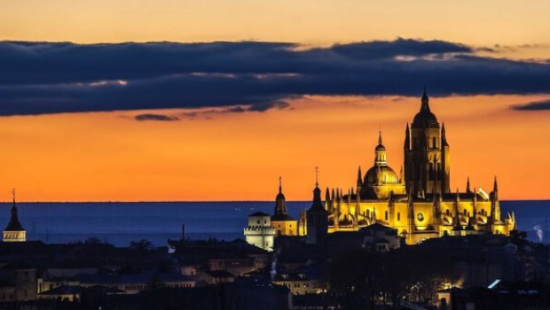 Catedral de Segovia