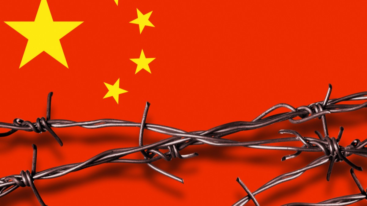 Regime comunista chinês