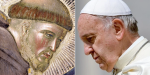 São Francisco e Papa Francisco