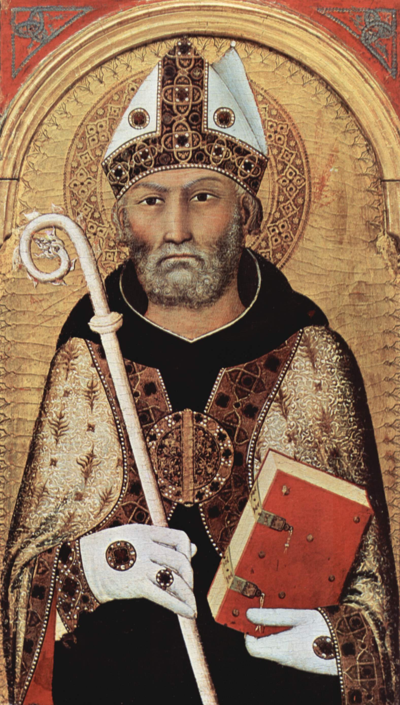 ST. AUGUSTINE OF HIPPO
