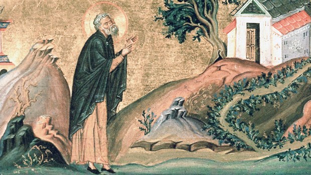 ISIDORE OF PELUSIUM