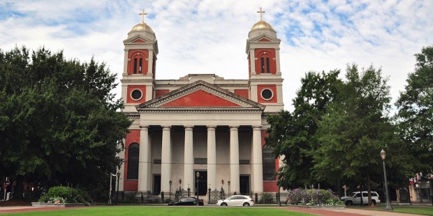 MOBILE CATHEDRAL