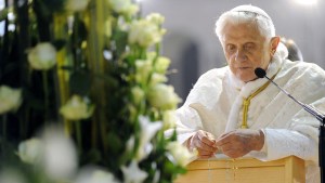 POPE BENEDICT XVI