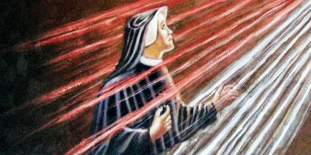 St. Faustina