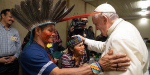 12 chaves da Exortação Apostólica do Papa: &#8220;Querida Amazônia&#8221;