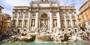 As 11 fontes mais requintadas de Roma