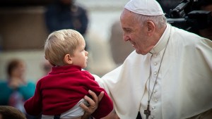 Pope Audience