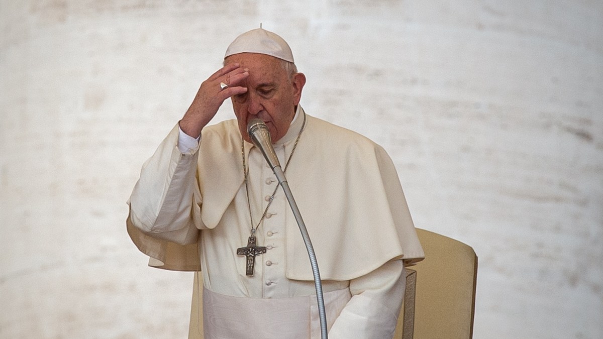 Pope Audience