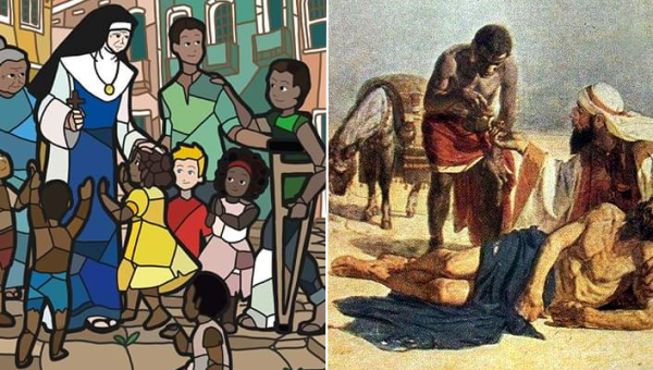 Campanha da Fraternidade 2020 e o Bom Samaritano