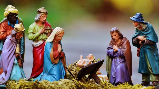 As figuras bíblicas que não podem faltar no presépio As figuras bíblicas que não podem faltar no presépio