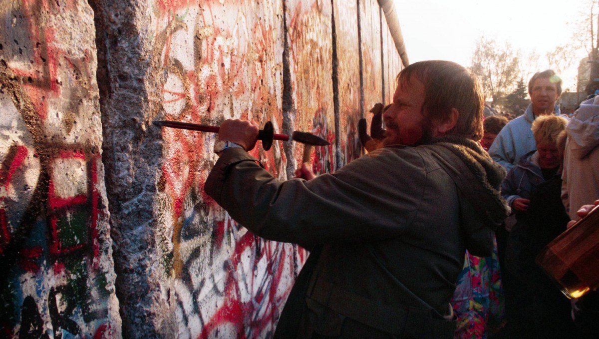 Marxismo e a queda do muro de Berlim