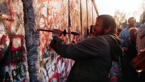 Marxismo e a queda do muro de Berlim