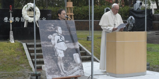 POPE NAGASAKI