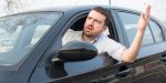 ANGRY DRIVER