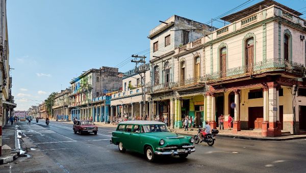 HAVANA, CUBA