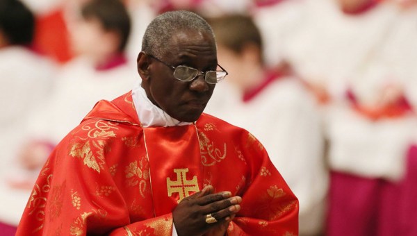 Cardeal Robert Sarah