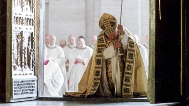 JOHN PAUL II