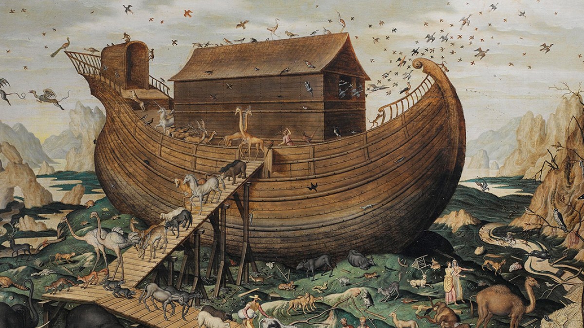 Arca de Noé