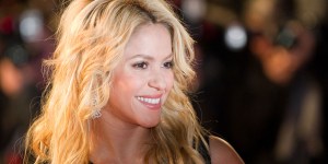Shakira dá poderosa lição sobre o amor filial