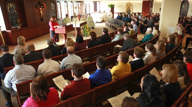 MASS OF THANKSGIVING