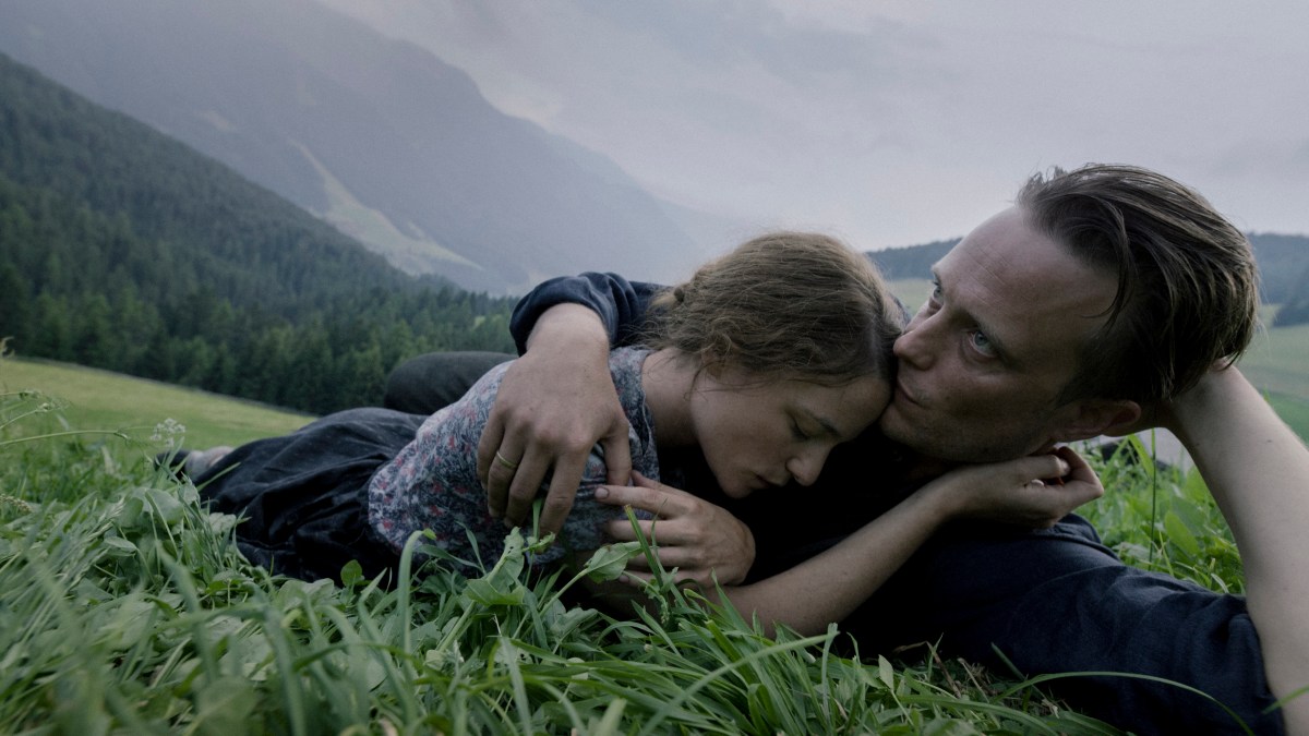 Film Une vie cachée