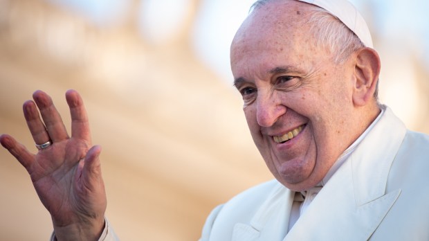 POPE AUDIENCE