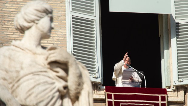 POPE ANGELUS